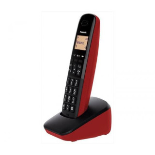 Telefono Cordless Panasonic KX-TGB610JTR Red
