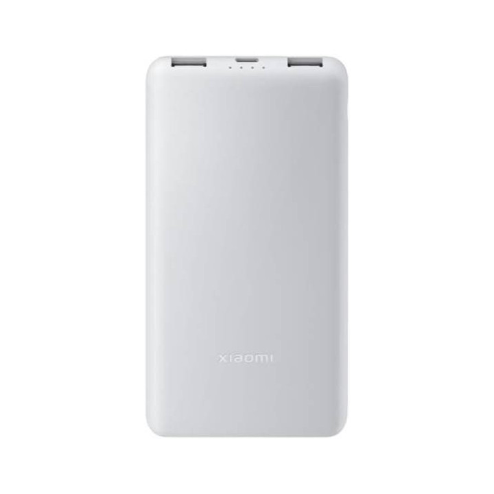 Xiaomi Powerbank 10000MAH 22.5W Lite 2X Usb-A/Usb-C White