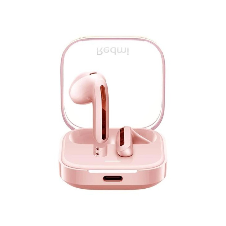 Xiaomi Auricolari Wireless Redmi Buds 6 Active Rose