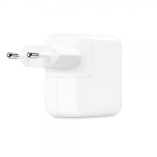 Apple Caricatore 35W DoppiaUSB-C iPhone iPad Watch MW2K3ZM/A