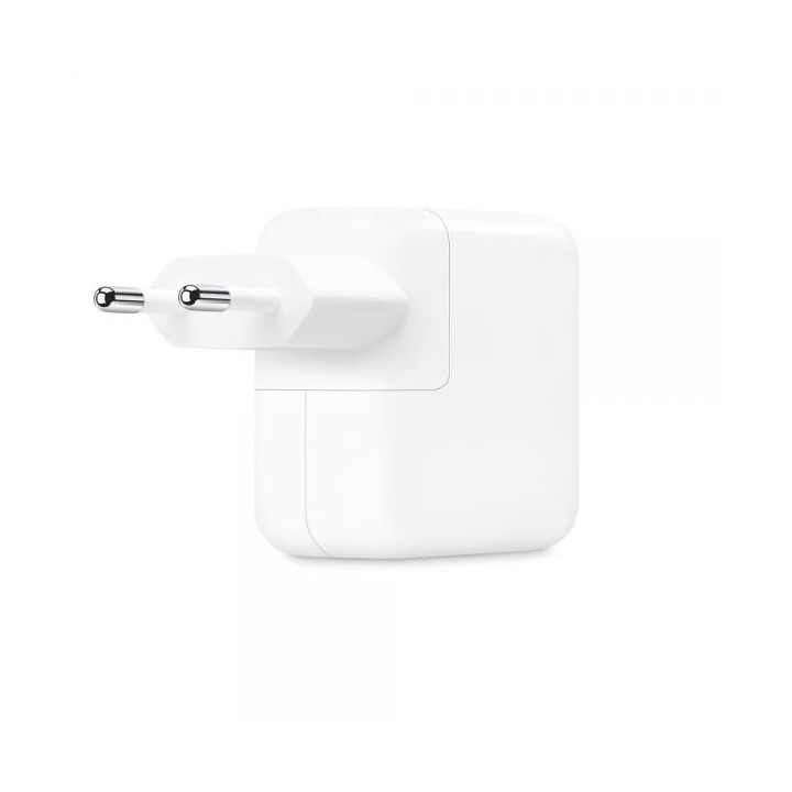 Apple Caricatore 35W DoppiaUSB-C iPhone iPad Watch MW2K3ZM/A