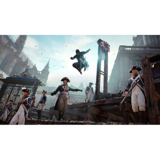 PS4 Assassin's Creed Unity EU