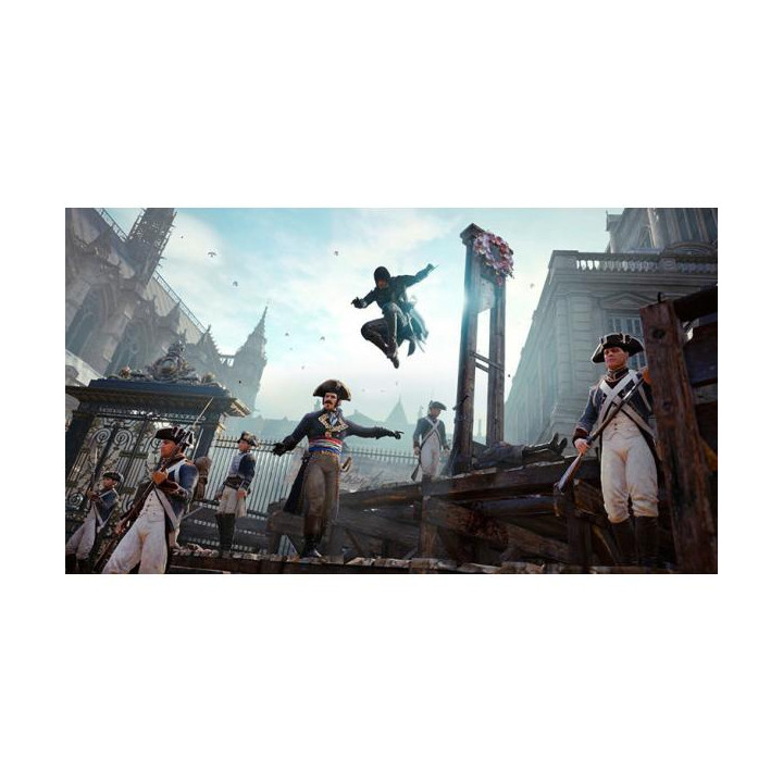 PS4 Assassin's Creed Unity EU