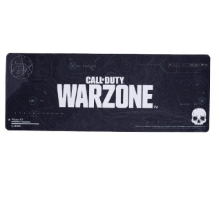 Paladone Tappetino Mouse Gaming Large COD Warzone 30x80