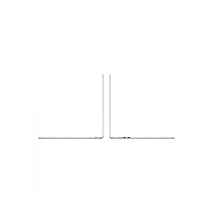 Apple MacBook Air 2024 15" M3 8C/10G 8/512GB Silver MRYQ3T/A