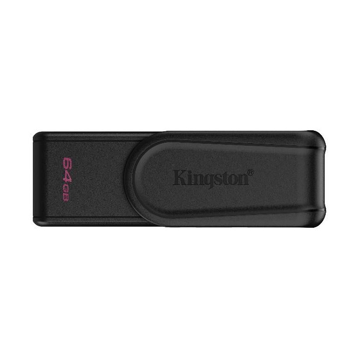 Kingston Pendrive USB-A 3.264GB DTXS/64GB Nero/Nero