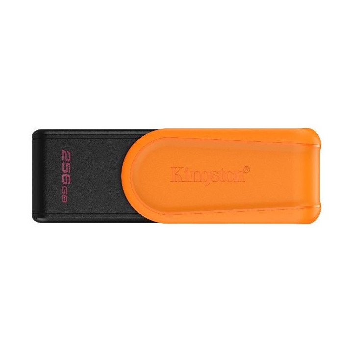 Kingston Pendrive USB-A 3.2256GB DTXS/256GB Nero/Arancio