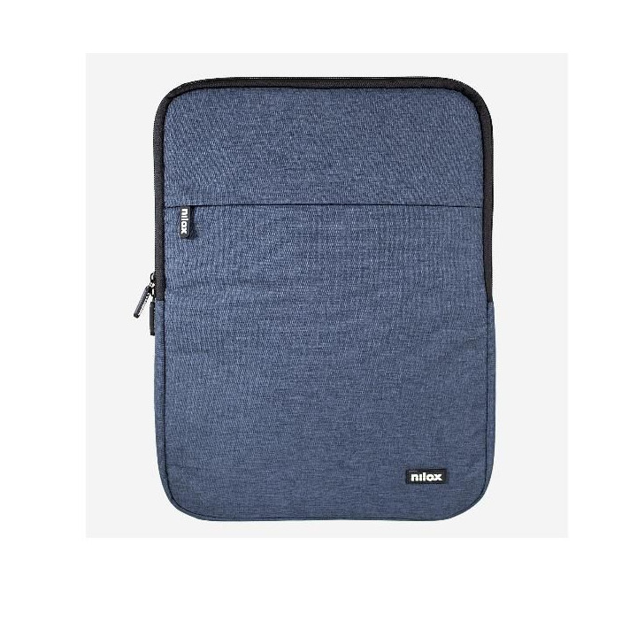 Nilox Custodia per NotebookSleeve 15.6" Blue
