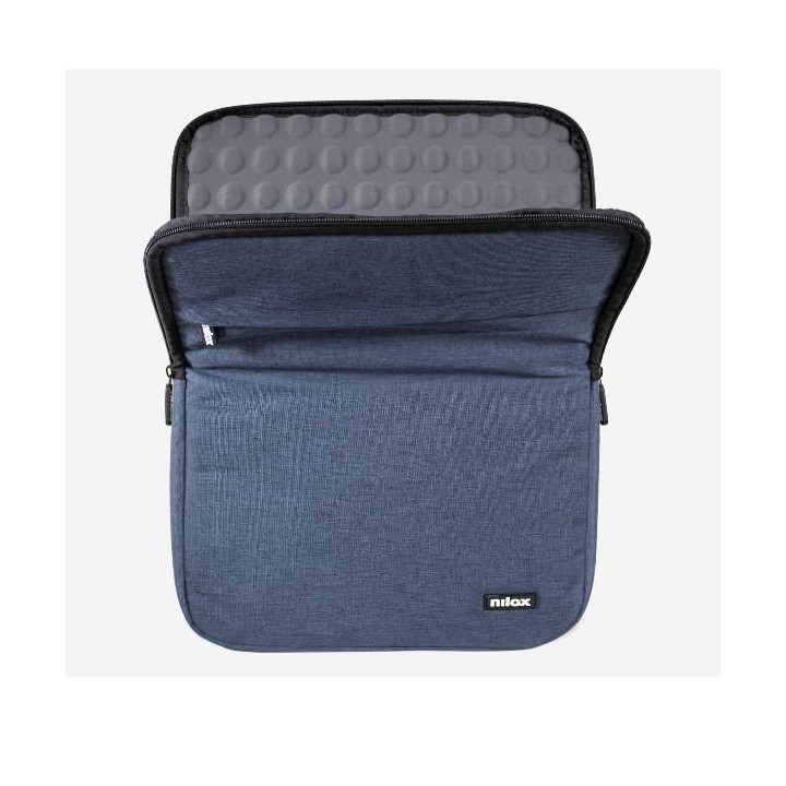 Nilox Custodia per NotebookSleeve 15.6" Blue