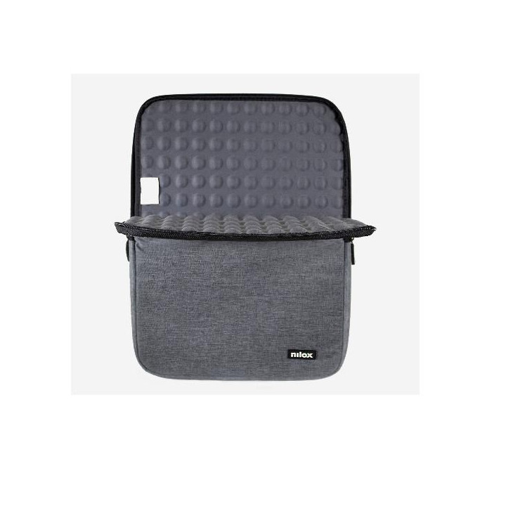 Nilox Custodia per NotebookSleeve 13.3" Grigio