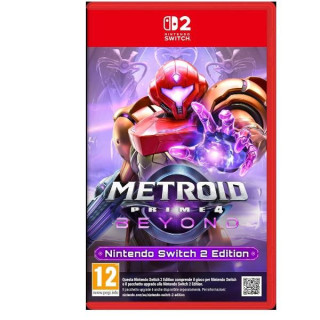 Switch 2 Metroid Prime 4 Beyond