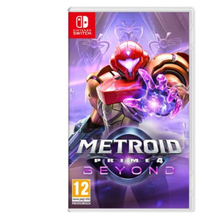 Switch Metroid Prime 4 Beyond