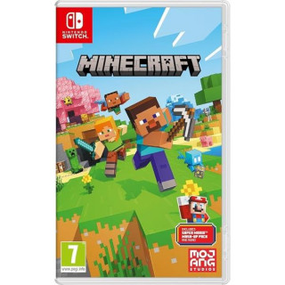 Switch Minecraft