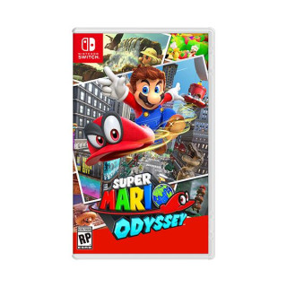 Switch Super Mario Odyssey