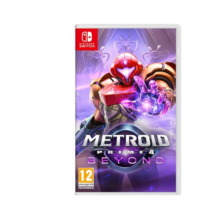 Switch Metroid Prime 4 Beyond