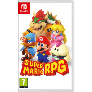Switch Super Mario RPG