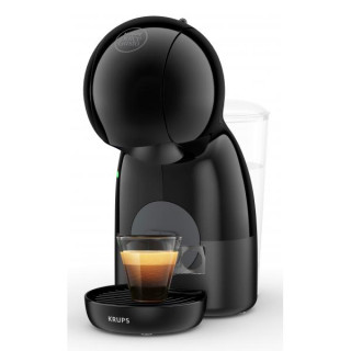 Krups Piccolo XS Macchina da Caffè KP1A3BK Nescafè Dolce Gusto Nera