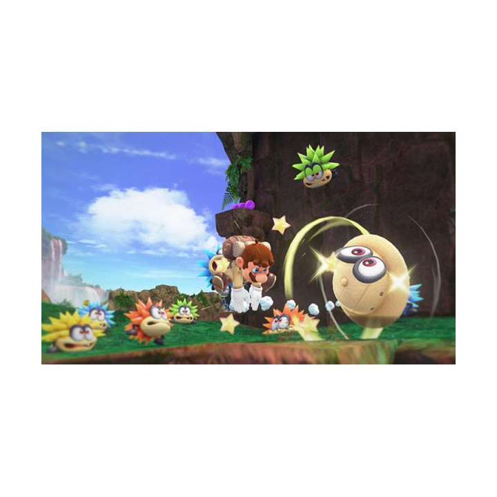 Switch Super Mario Odyssey