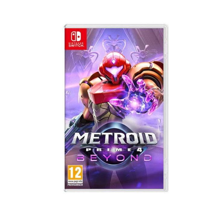 Switch Metroid Prime 4 Beyond