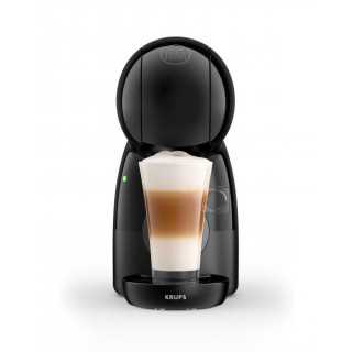 Krups Piccolo XS Macchina da Caffè KP1A3BK Nescafè Dolce Gusto Nera