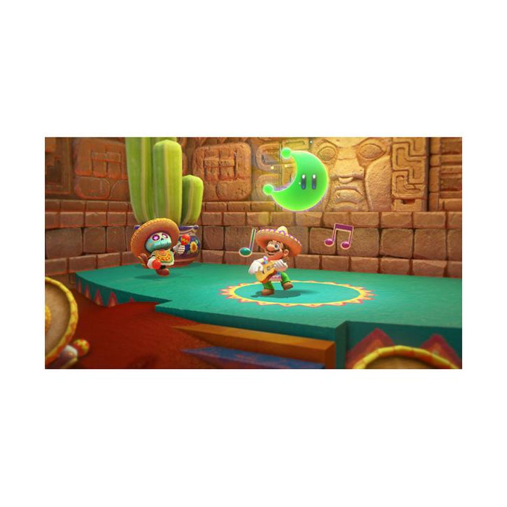 Switch Super Mario Odyssey