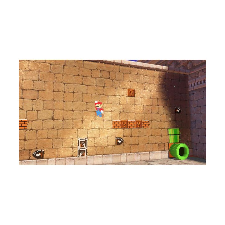 Switch Super Mario Odyssey