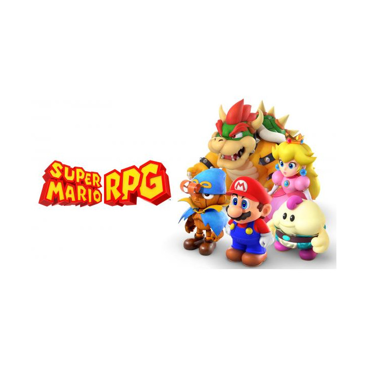 Switch Super Mario RPG
