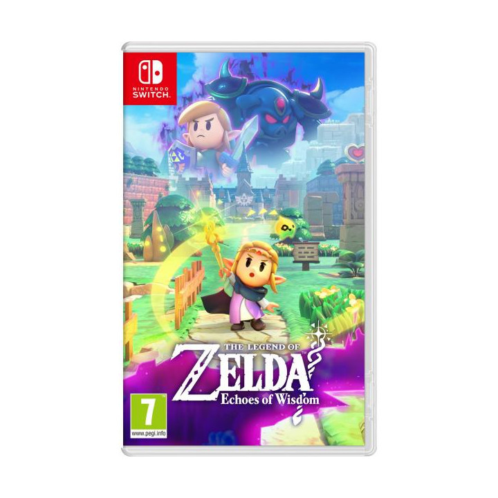 Switch The Legend of Zelda: Echoes of Wisdom