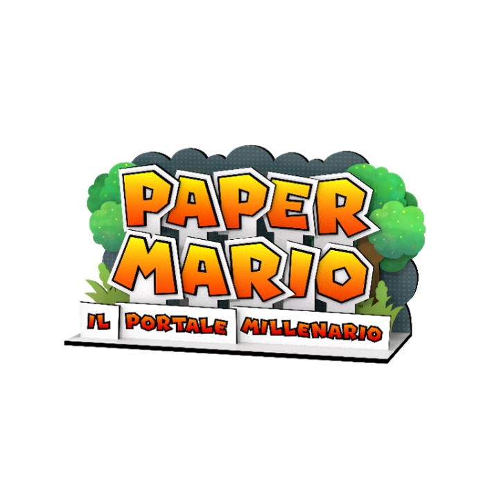Switch Paper Mario Il Portale Millenario