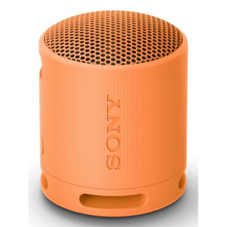 Sony SRS-XB100 Speaker Wireless Bluetooth Arancione