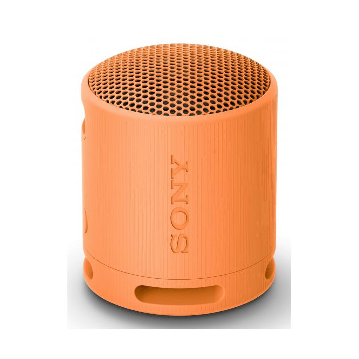 Sony SRS-XB100 Speaker Wireless Bluetooth Arancione