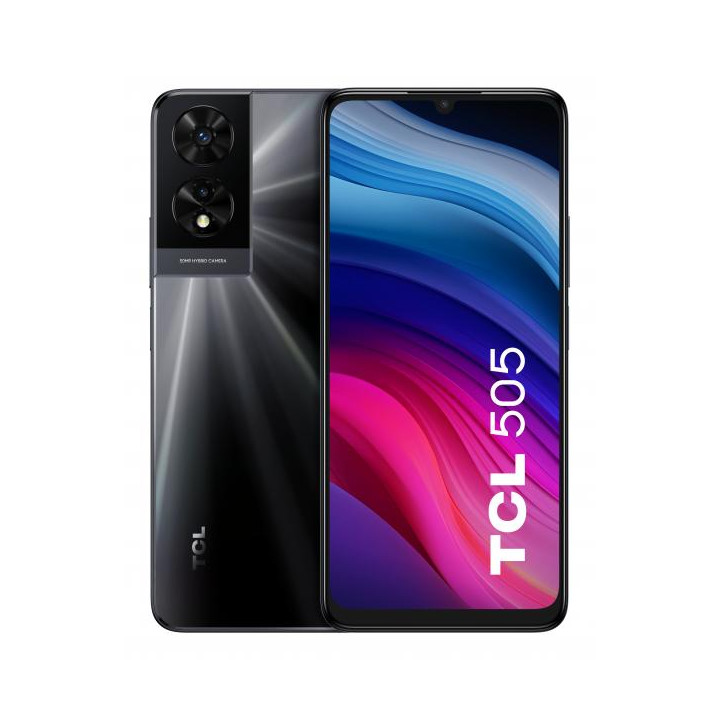TCL 505 8+512GB 6.75" SpaceGrey ITA