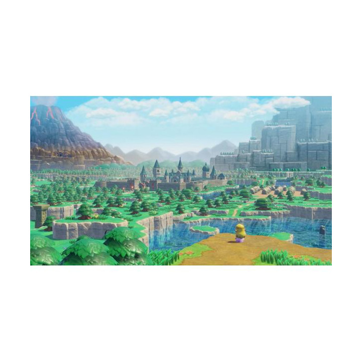 Switch The Legend of Zelda: Echoes of Wisdom