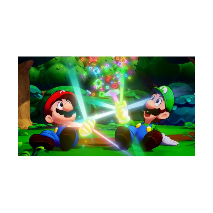 Switch Mario e Luigi: Fraternauti Alla Carica