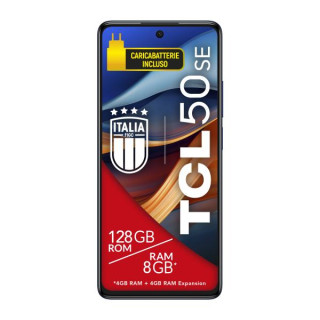 TCL 50se 4+128GB 6.78" Midnight Blue ITA