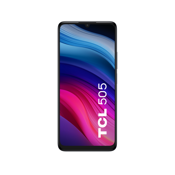 TCL 505 8+512GB 6.75" SpaceGrey ITA
