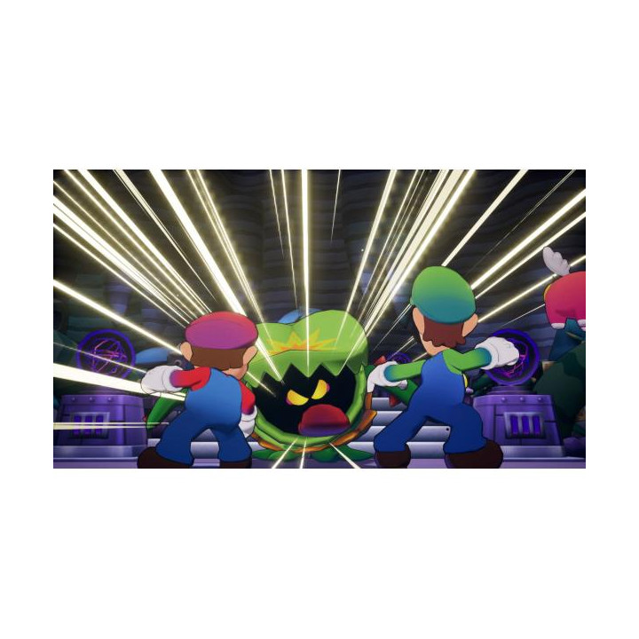 Switch Mario e Luigi: Fraternauti Alla Carica