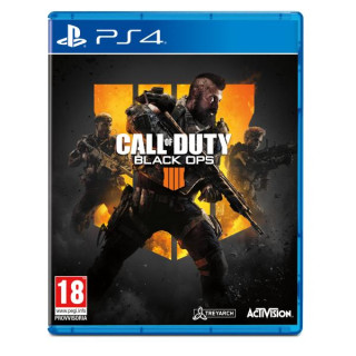 PS4 Call of Duty: Black Ops 4