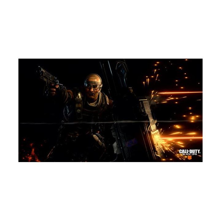 PS4 Call of Duty: Black Ops 4