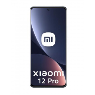 Xiaomi 12 Pro 12+256GB 6.7" 5G Dark Grey DS ITA