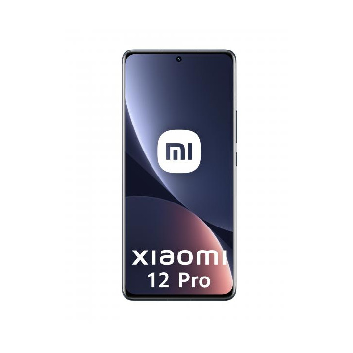 Xiaomi 12 Pro 12+256GB 6.7" 5G Dark Grey DS ITA