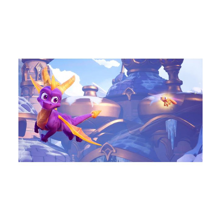 PS4 Spyro Reignited Trilogy