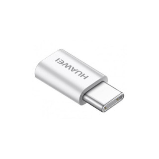 Huawei Adattatore AP52 microUSB/Type-C White