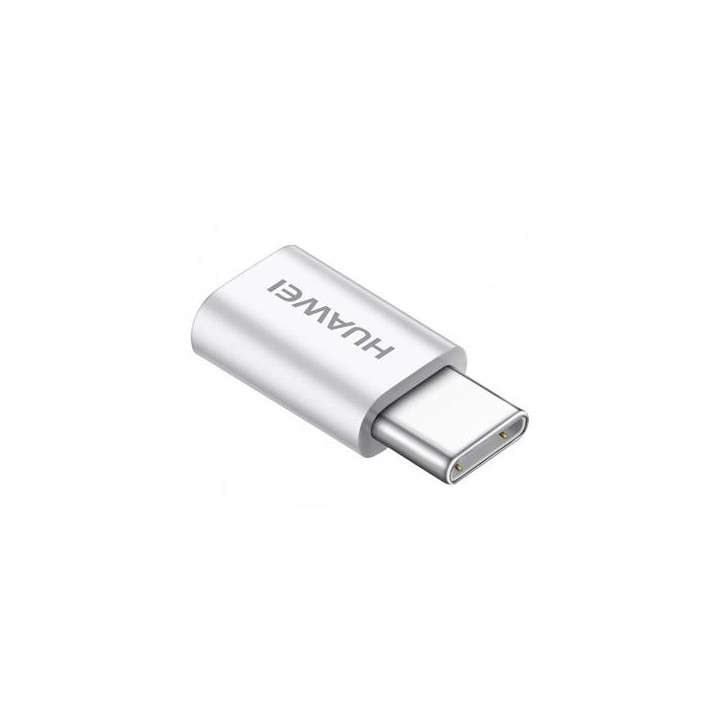 Huawei Adattatore AP52 microUSB/Type-C White