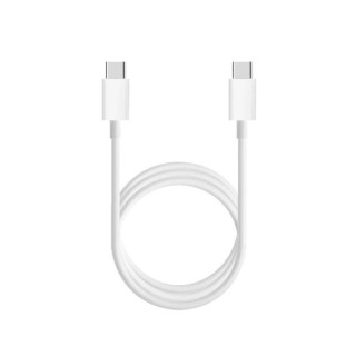 Xiaomi Cavo USB-C to USB-C Fast Charge 1.5m White
