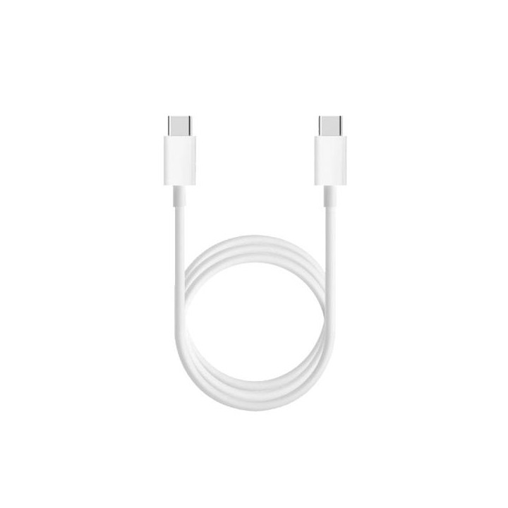 Xiaomi Cavo USB-C to USB-C Fast Charge 1.5m White