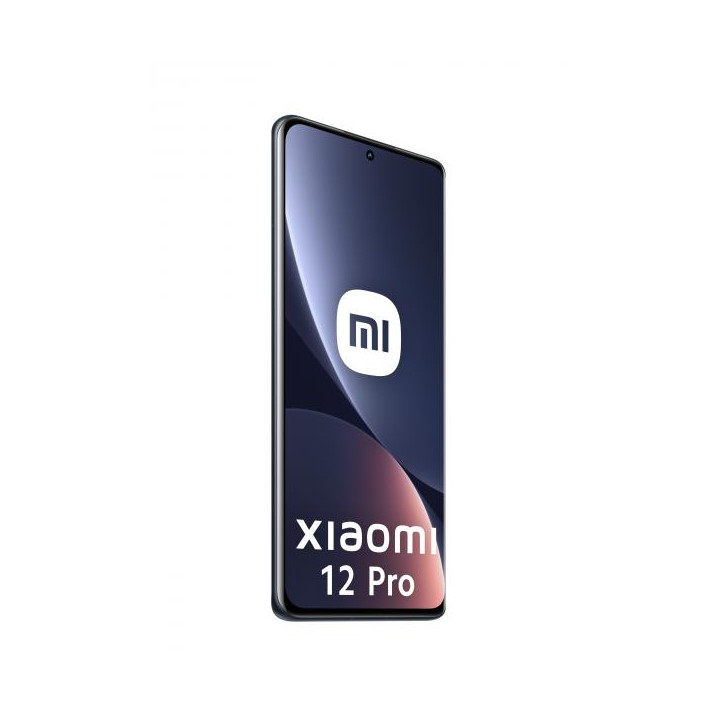 Xiaomi 12 Pro 12+256GB 6.7" 5G Dark Grey DS ITA
