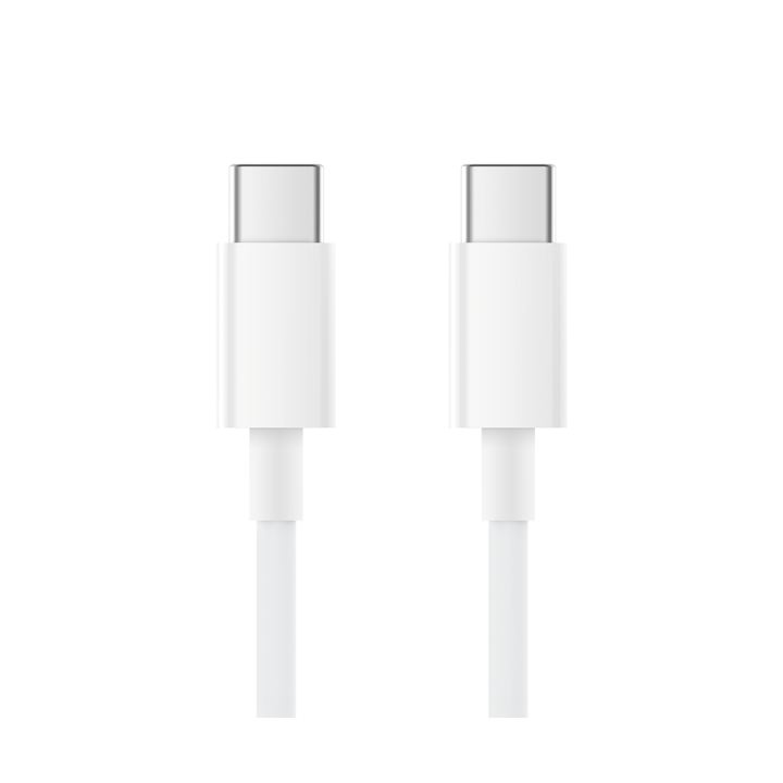 Xiaomi Cavo USB-C to USB-C Fast Charge 1.5m White