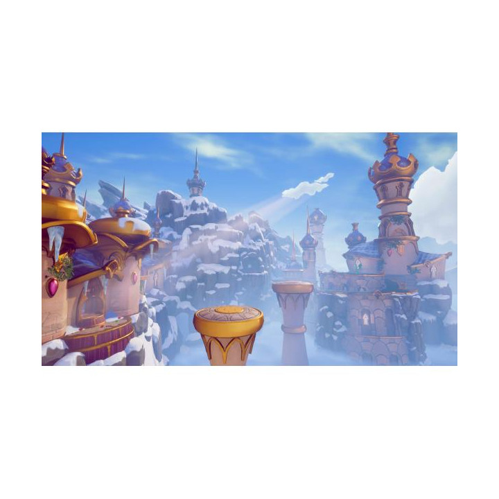 PS4 Spyro Reignited Trilogy