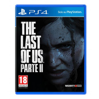 PS4 The Last of Us Parte 2